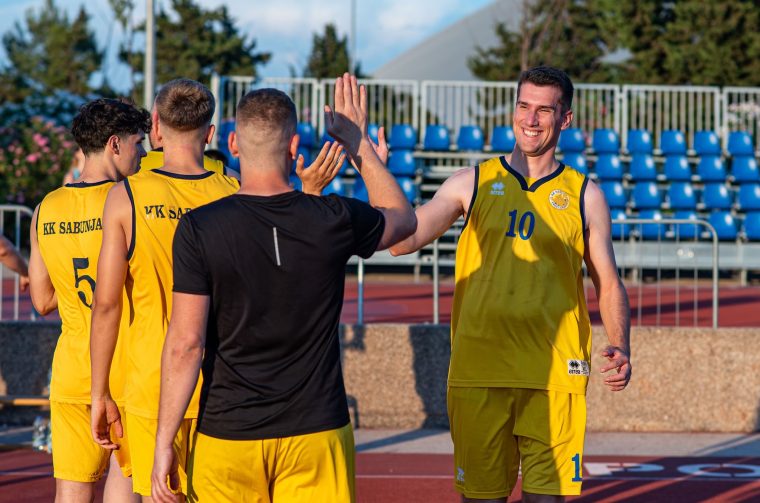 Zadarska ljetna liga, Sabunjar 2