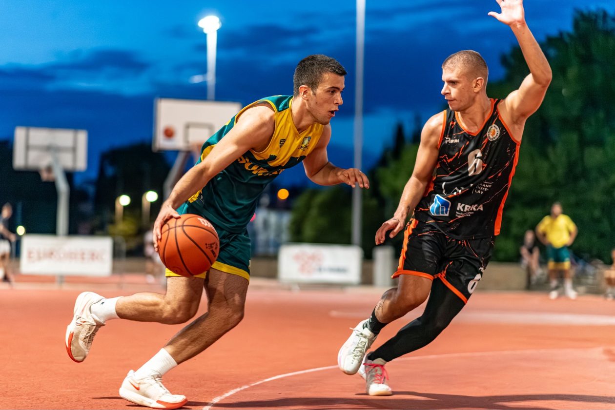 Zadarska ljetna liga, Sukošan, Zdrilić