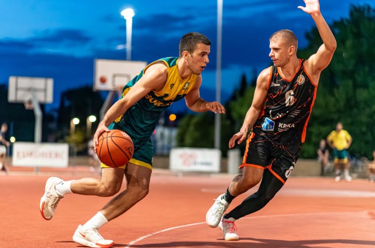 Zadarska ljetna liga, Sukošan, Zdrilić