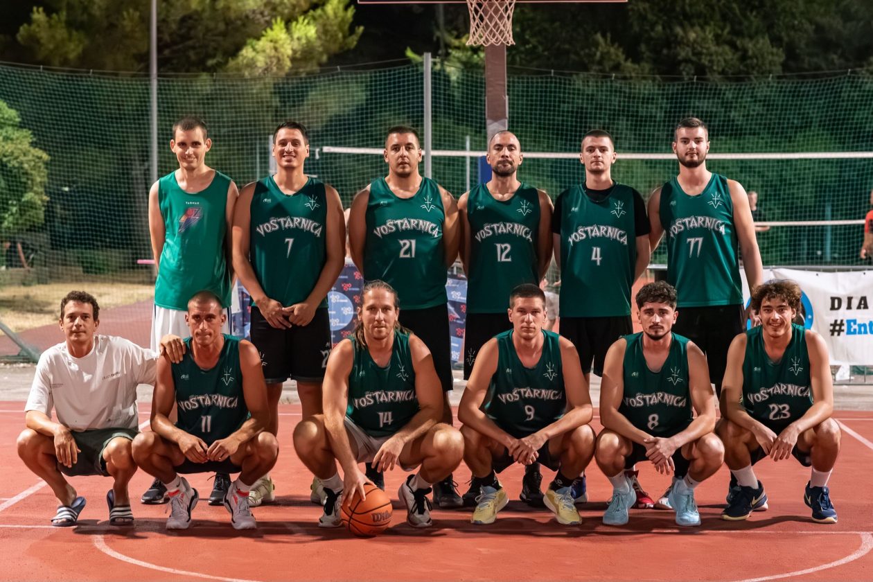 Zadarska ljetna liga, Voštarnica