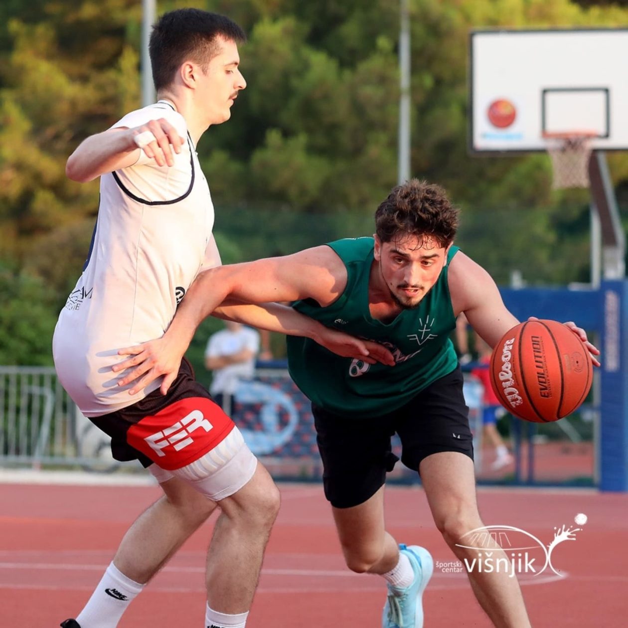 Zadarska ljetna liga, Voštarnica 2