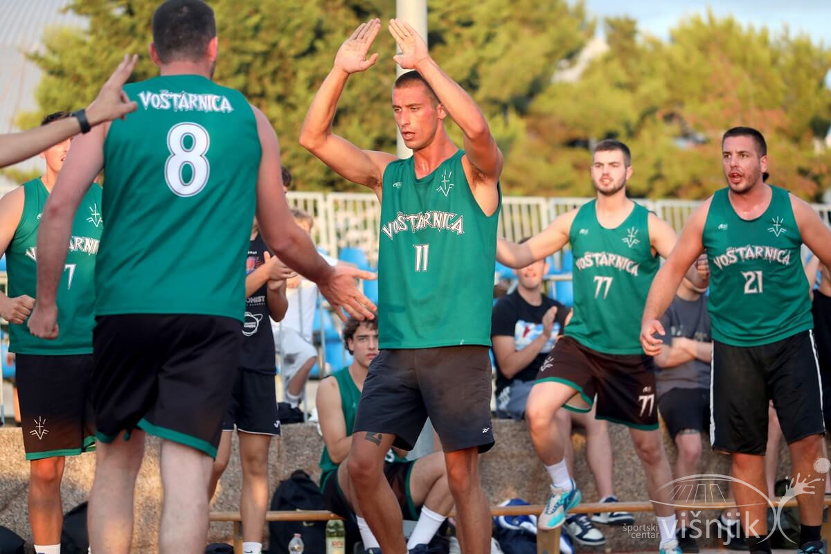 Zadarska ljetna liga, Voštarnica 5