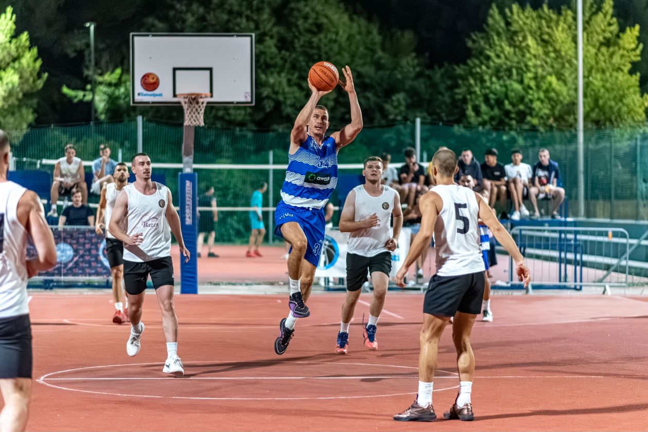 Zadarska ljetna liga, Zaratini Foša 3