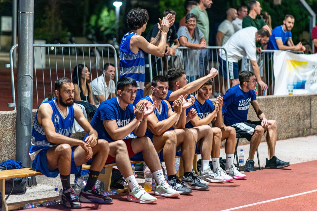Zadarska ljetna liga, Zaratini Foša 5