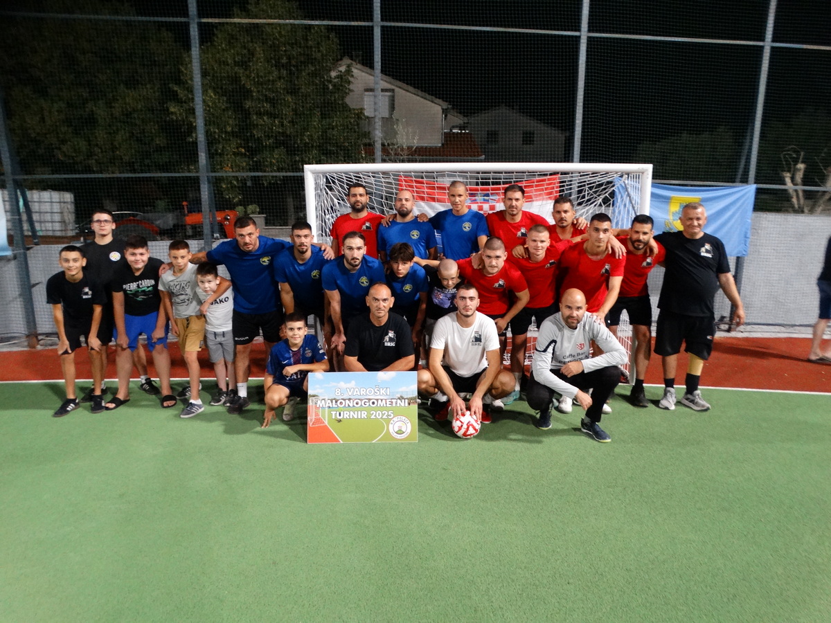 Zajednička slika finalista -Navr rasta i Brig Zajednička slika finalista -Navr rasta i Brig