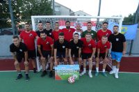 Zajednička slika polufinalista -Brig i rasti Zajednička slika polufinalista -Brig i rasti