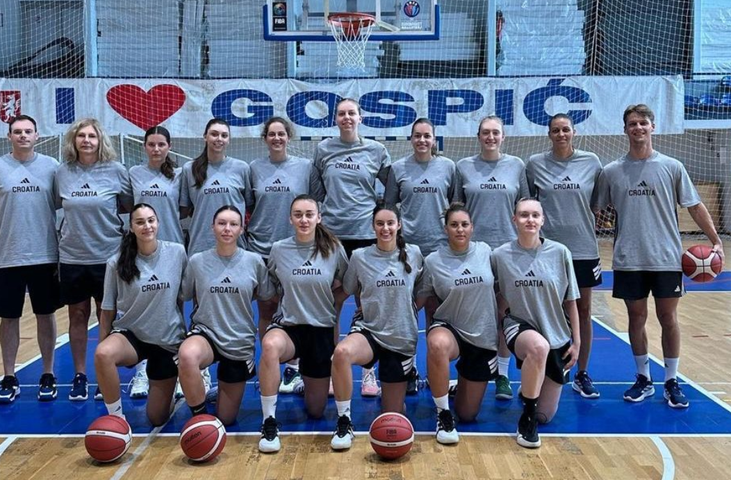 Ženska U20 reprezentacija Ženska U20 reprezentacija