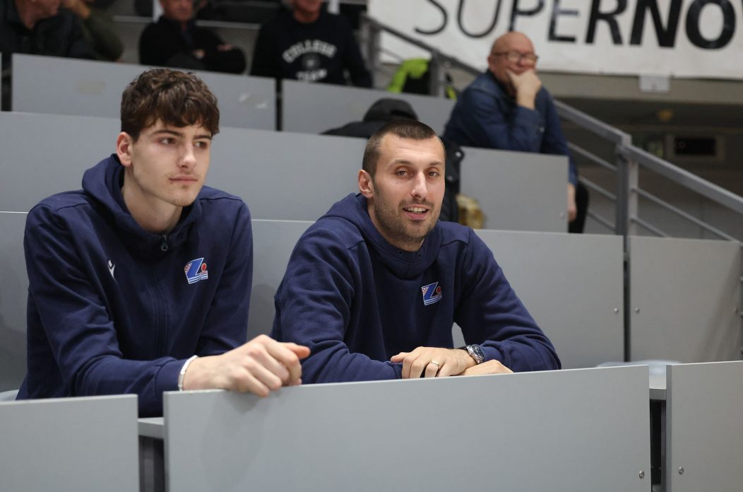 KK Zadar – KK Cedevita Olimpija