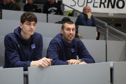 KK Zadar – KK Cedevita Olimpija