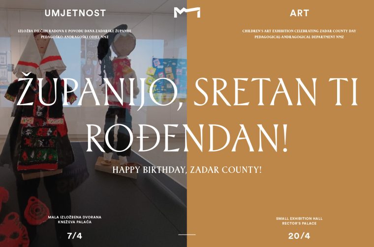 Županijo, sretan ti rođendan_pozivnica