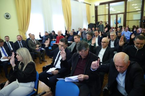 Županijsko vijeće Županijsko vijeće