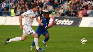 Zadar – 32. kolo 1. lige MAXtv. NK Zadar – NK Hajduk 2-0. Photo: Dino Stanin/PIXSELL Zadar – 32. kolo 1. lige MAXtv. NK Zadar – NK Hajduk 2-0. Photo: Dino Stanin/PIXSELL