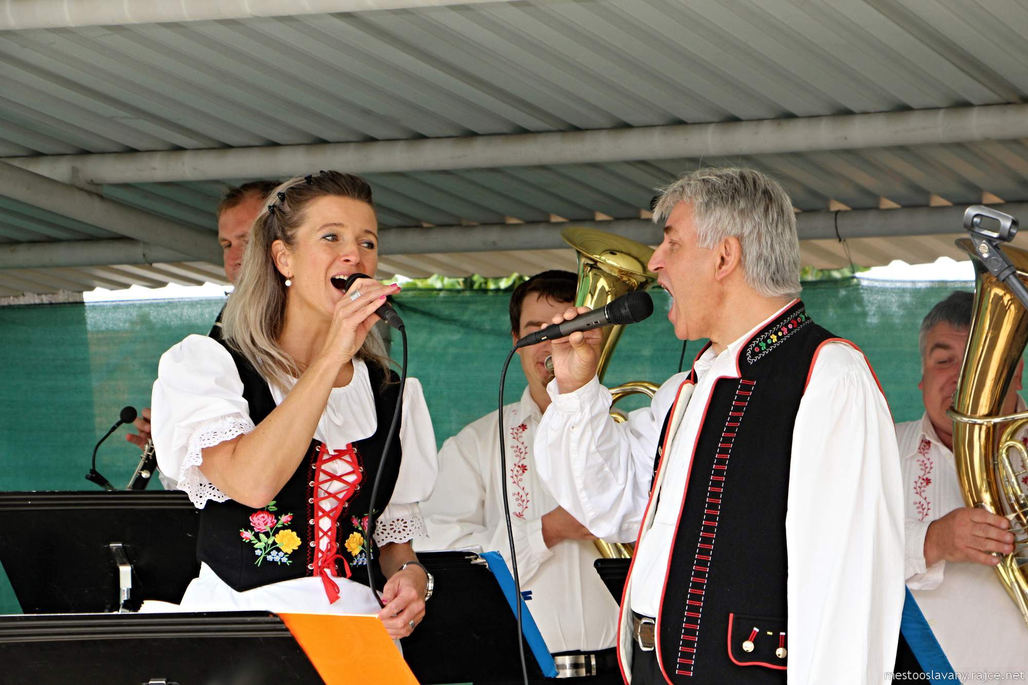 Virska delegacija boravila je u prijateljskom gradu Oslavanyju u Češkoj Republici