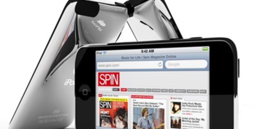 iPod Touch iPod Touch