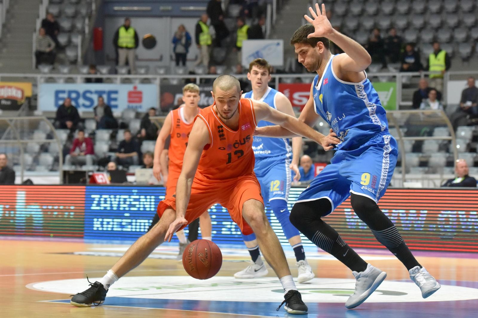 Kup Krešimir Ćosić: KK Šibenik – KK Zabok 84-86 Kup Krešimir Ćosić: KK Šibenik – KK Zabok 84-86