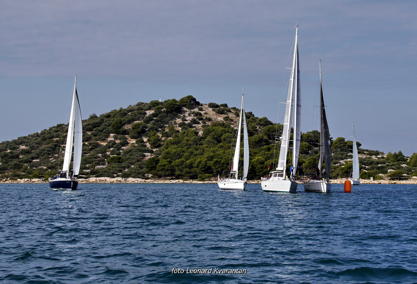 20. Rotary regata u organizaciji RC Zadar 20. Rotary regata u organizaciji RC Zadar