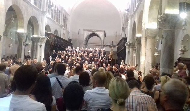 Zadarski komorni orkestar