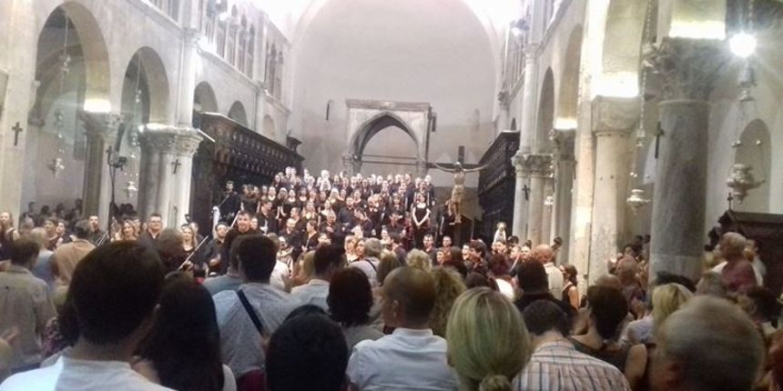 Zadarski komorni orkestar