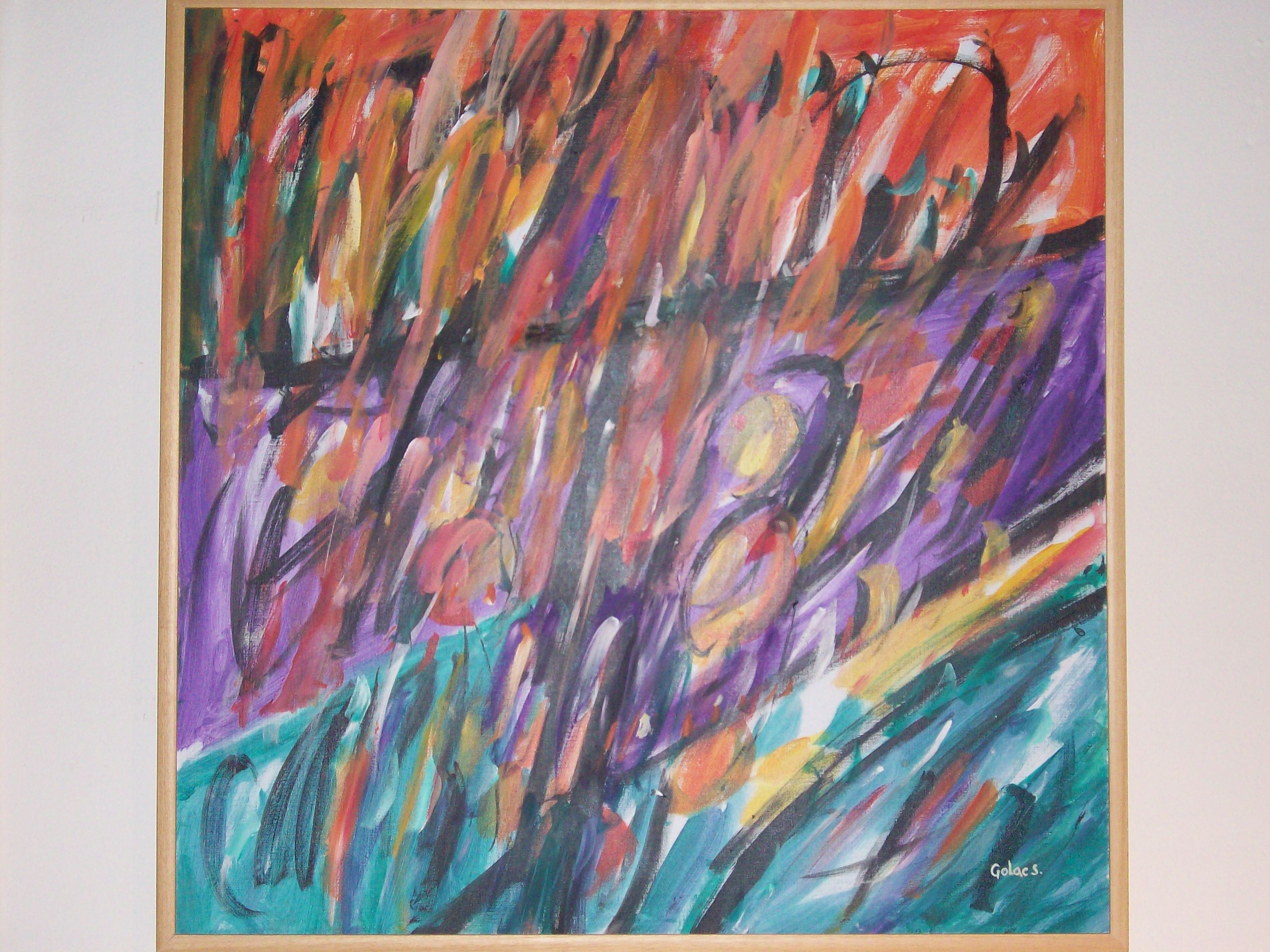 Izložba – Stipe Golac (Foto: Romana Rimar)