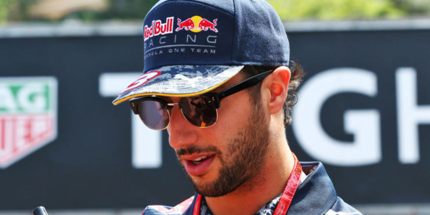 Daniel Ricciardo, foto: f1puls Daniel Ricciardo, foto: f1puls