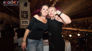 Doris Dragović @ Arsenal 16. veljače 2018. Doris Dragović @ Arsenal 16. veljače 2018.