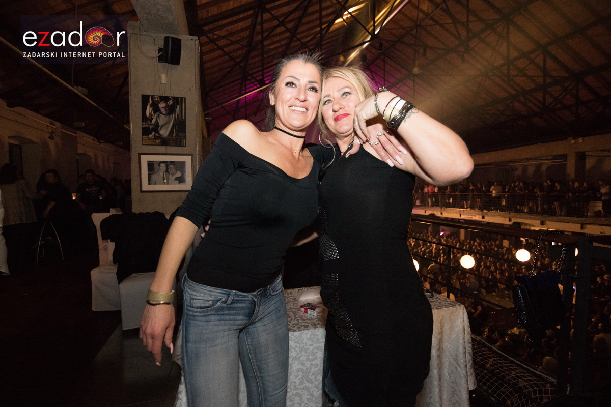 Doris Dragović @ Arsenal 16. veljače 2018. Doris Dragović @ Arsenal 16. veljače 2018.