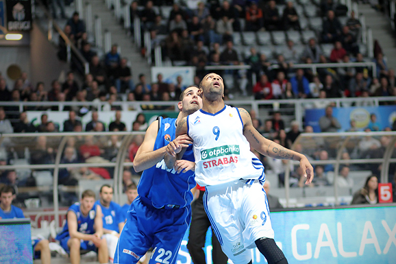KK Zadar – KK Široki WWin 76-81 (foto:Saša Čuka) KK Zadar – KK Široki WWin 76-81 (foto:Saša Čuka)