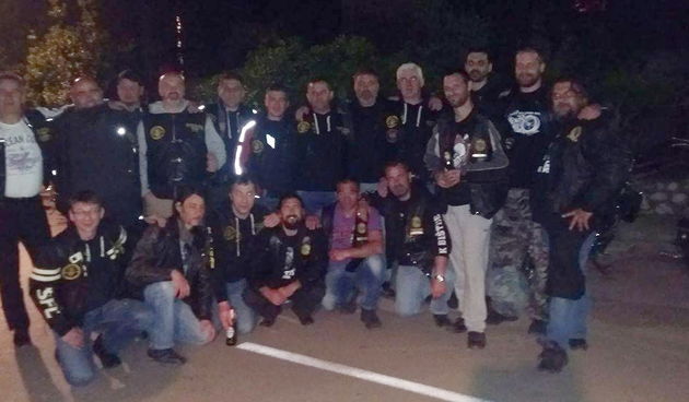 Bestije i Balkan bikers