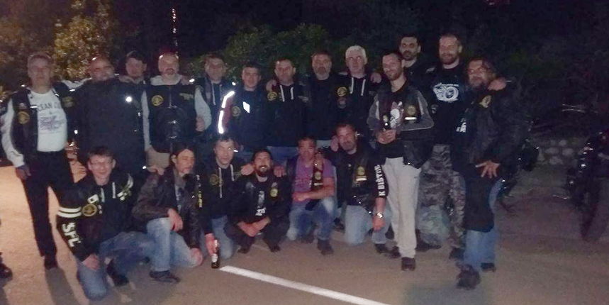 Bestije i Balkan bikers