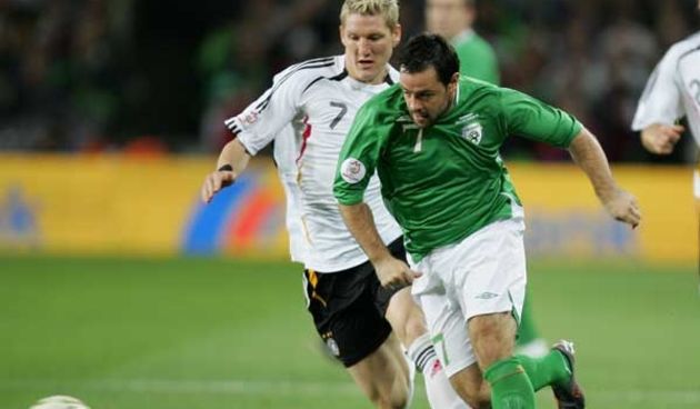 Irska – Njemačka