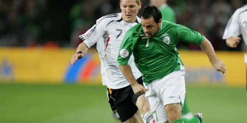 Irska – Njemačka