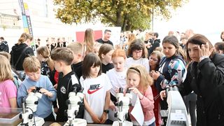 Festival znanosti na zadarskoj rivi
