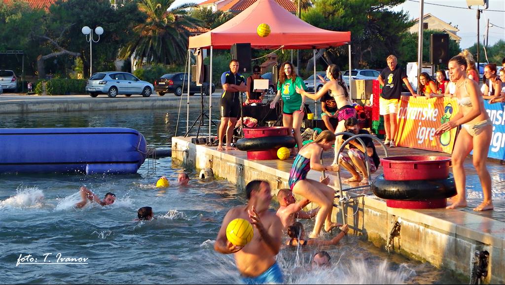 Jadranske igre u Poljani