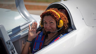 Đir akrobatskim zrakoplovom, Foto: Marin Gospić