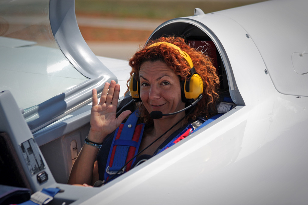 Đir akrobatskim zrakoplovom, Foto: Marin Gospić