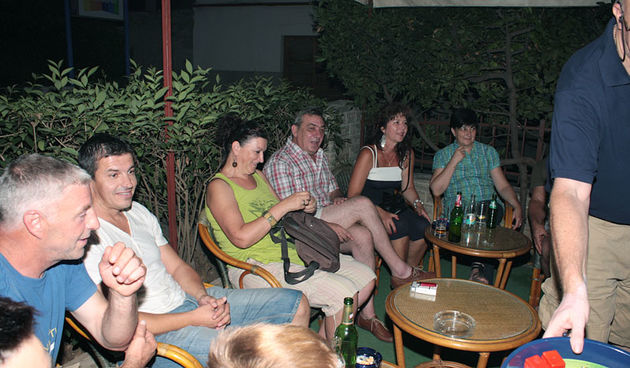 Biljarski turnir mješovitih parova u povodu Stanarske fešte, Foto: Lucija Juravić