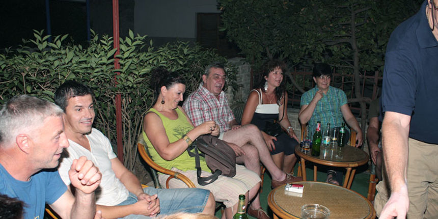 Biljarski turnir mješovitih parova u povodu Stanarske fešte, Foto: Lucija Juravić