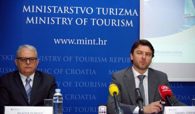 Lorencin i Pejnović predstavili aktualno stanje procesa predstečajnih nagodbi Foto: Ministarstvo turizma