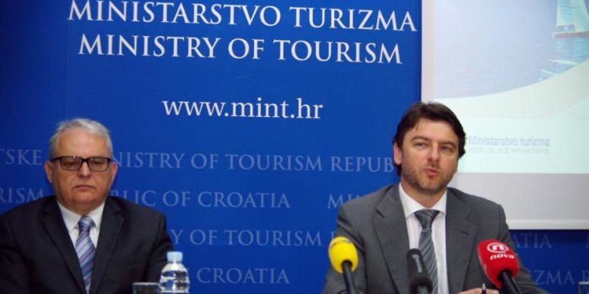 Lorencin i Pejnović predstavili aktualno stanje procesa predstečajnih nagodbi Foto: Ministarstvo turizma