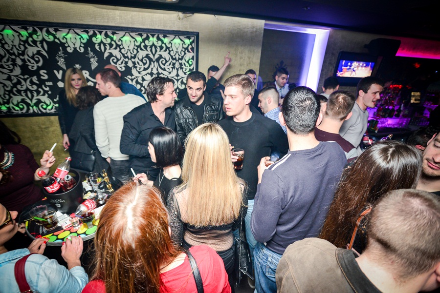 Different lifestyle party @ Svarog bar Different lifestyle party @ Svarog bar
