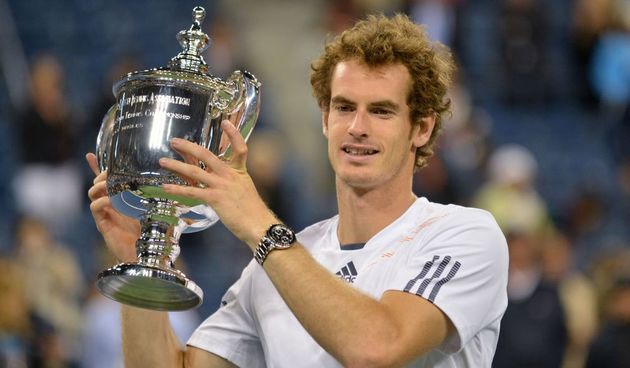 Andy Murray, foto: usopen.org