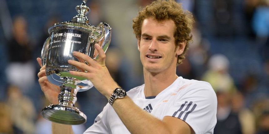 Andy Murray, foto: usopen.org