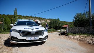 Katastrofalne posljedice bujične poplave u Mekoj Dragi Katastrofalne posljedice bujične poplave u Mekoj Dragi