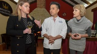 Tuna, sushi and wine festival: Ručak u Kraljevskim vinogradima Tuna, sushi and wine festival: Ručak u Kraljevskim vinogradima