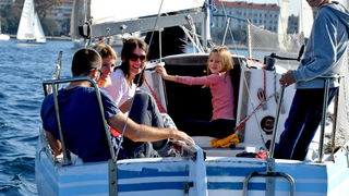 Sva lica “Zadarske koke” Sva lica “Zadarske koke”