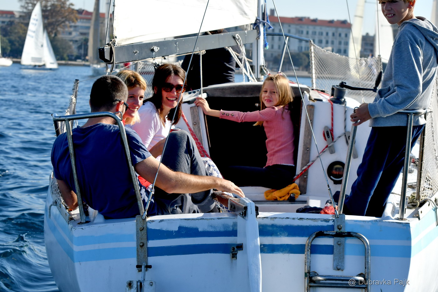 Sva lica “Zadarske koke” Sva lica “Zadarske koke”