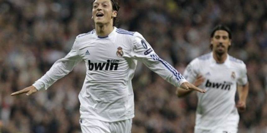 Mesut Ozil, Foto: AP Photo