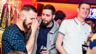 Nasty Saturday with DJ Andy Boy @ Svarog Bar