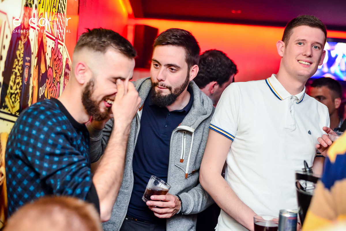 Nasty Saturday with DJ Andy Boy @ Svarog Bar