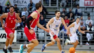 FavBet Premijer Liga, 9. kolo: KK Zadar – KK Dubrovnik 98-59